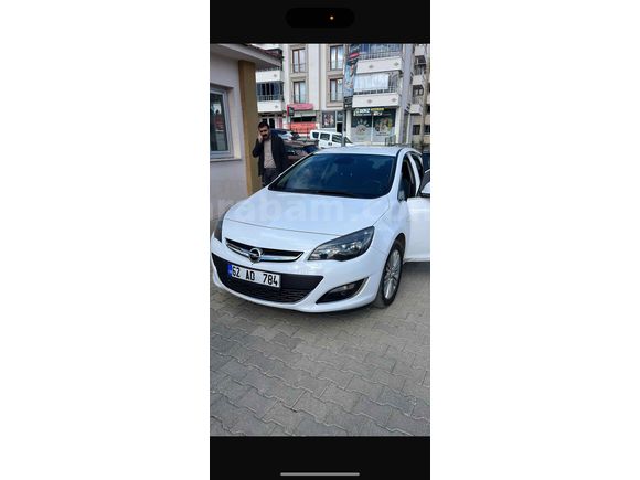 Sahibinden Opel Astra 1.6 CDTI Enjoy 2015 Model 