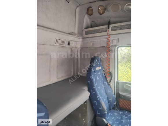 İVECO STRALİS DEPLİ MANUEL 450