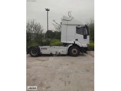İVECO STRALİS DEPLİ MANUEL 450
