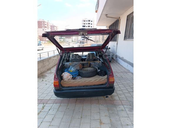 Sahibinden Tofaş Kartal SLX 1993 Model
