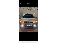 Sahibinden Renault Megane 1.6 Dynamique 2004 Model  269.000 km Gri (Gümüş)