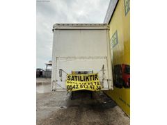 ÇAĞRI OTO GALERİDEN 2012 MODEL TIRSAN DORSE