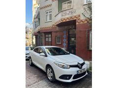 2015 Renault Fluence 1.5 DCI Otomatik 240 bin km'de