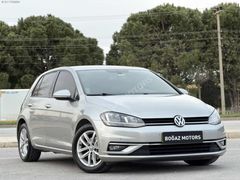 OTOMATİK DEĞİŞENSİZ GOLF 7.5 | 2018 BÜYÜK EKRAN 1.6 DİZEL 115 HP