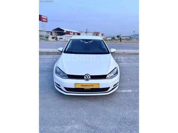 ÖZKAN AUTO DAN HATASIZ OTOMATİK GOLF