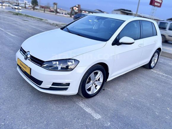 ÖZKAN AUTO DAN HATASIZ OTOMATİK GOLF