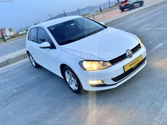 ÖZKAN AUTO DAN HATASIZ OTOMATİK GOLF