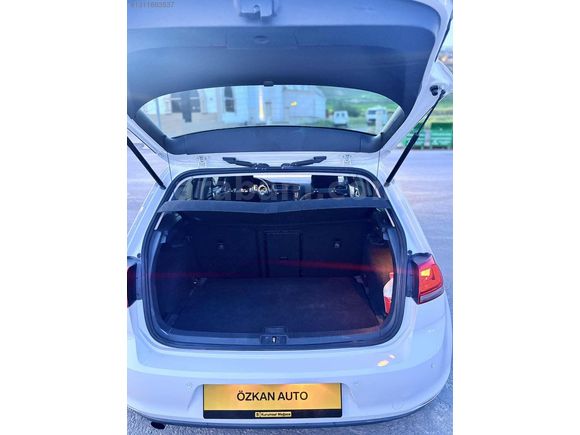 ÖZKAN AUTO DAN HATASIZ OTOMATİK GOLF