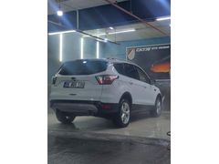 Sahibinden Ford Kuga 1.5 TDCi Titanium 2018 Model Manisa 156.000 km Beyaz