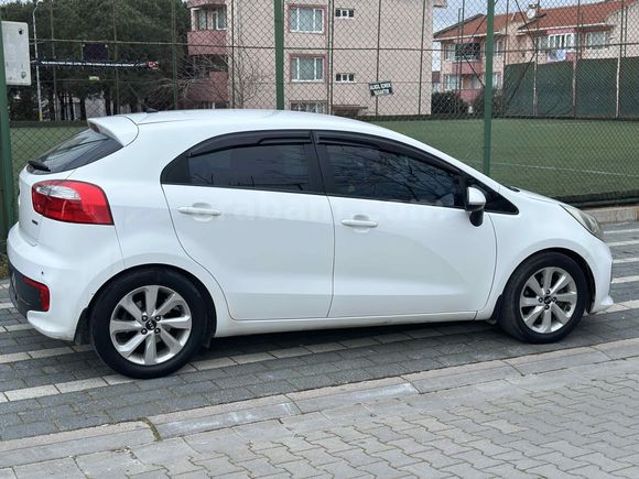 Sahibinden Kia Rio 1.4 CRDi Concept 2015 Model 