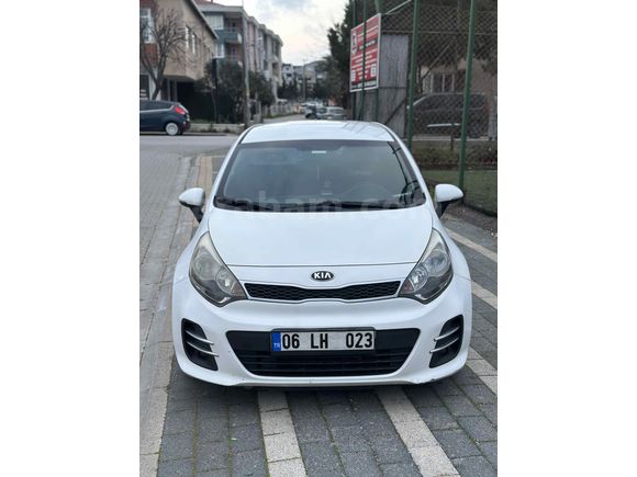 Sahibinden Kia Rio 1.4 CRDi Concept 2015 Model 