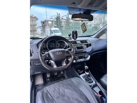 Sahibinden Kia Rio 1.4 CRDi Concept 2015 Model 