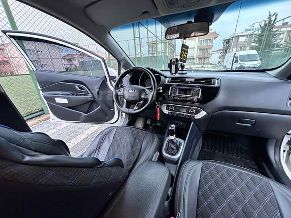 Sahibinden Kia Rio 1.4 CRDi Concept 2015 Model 