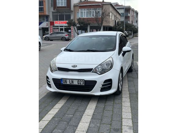 Sahibinden Kia Rio 1.4 CRDi Concept 2015 Model 