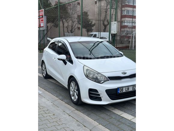 Sahibinden Kia Rio 1.4 CRDi Concept 2015 Model 