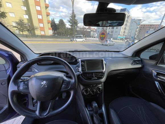 Bakımlı - Masrafsız 2013 Model 208 Active