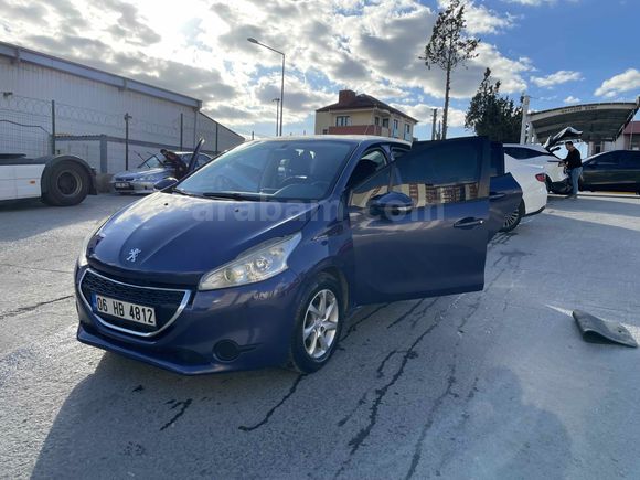Bakımlı - Masrafsız 2013 Model 208 Active