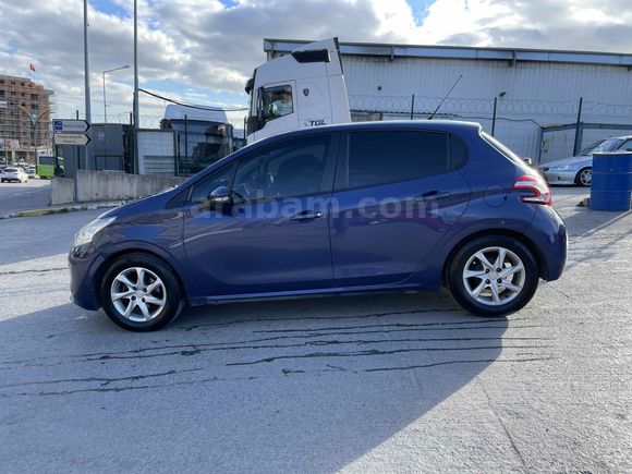 Bakımlı - Masrafsız 2013 Model 208 Active