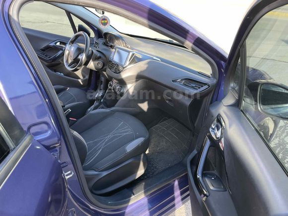 Bakımlı - Masrafsız 2013 Model 208 Active