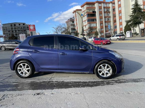 Bakımlı - Masrafsız 2013 Model 208 Active