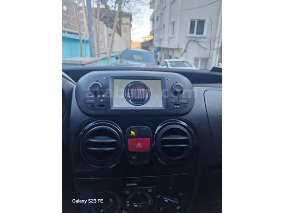 Sahibinden Fiat Fiorino Combi 1.3 Multijet Safeline 2017 Model