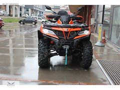 CFMOTO 2023 MODEL 87 KM KAZASIZ 1000 ATV