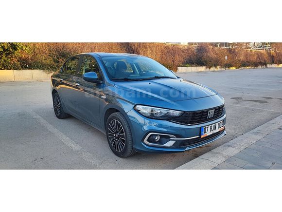Sahibinden Fiat Egea 1.3 Multijet Easy Plus 2023 Model