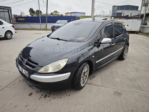 Sahibinden Peugeot 307 1.6 XT 2003 Model