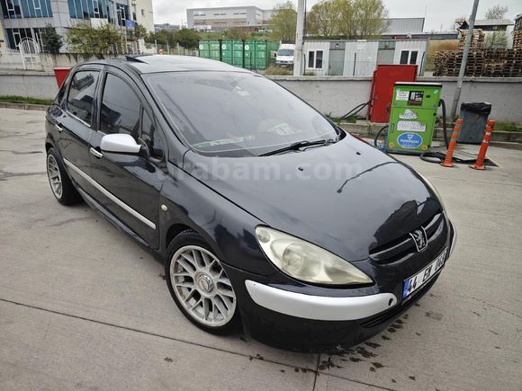 Sahibinden Peugeot 307 1.6 XT 2003 Model