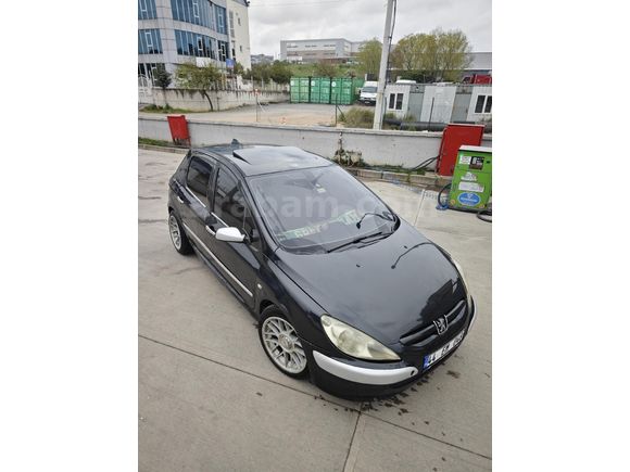 Sahibinden Peugeot 307 1.6 XT 2003 Model