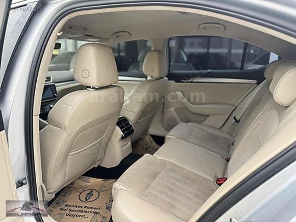2017 MODEL PRESTİGE 255.000 KM ELK BAGAJ 4 KLTK ISITMA