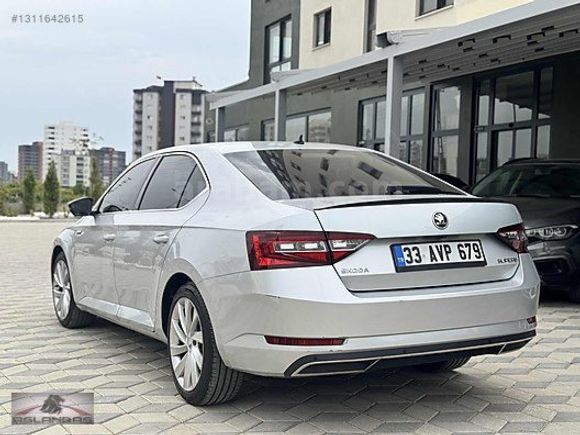 2017 MODEL PRESTİGE 255.000 KM ELK BAGAJ 4 KLTK ISITMA