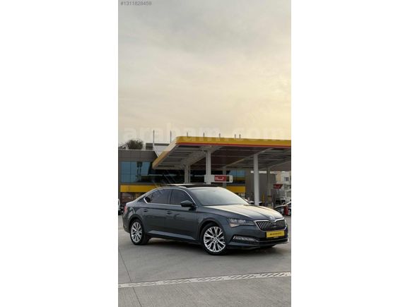 MELİKHAN AUTO'DAN 2019 SKODA SUPERB PRESTİJ