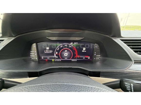 MELİKHAN AUTO'DAN 2019 SKODA SUPERB PRESTİJ