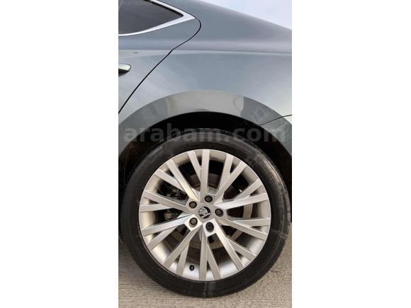 MELİKHAN AUTO'DAN 2019 SKODA SUPERB PRESTİJ
