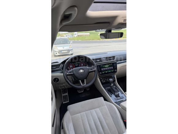 MELİKHAN AUTO'DAN 2019 SKODA SUPERB PRESTİJ