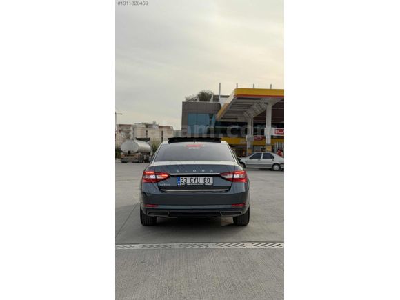 MELİKHAN AUTO'DAN 2019 SKODA SUPERB PRESTİJ