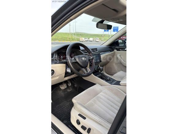 MELİKHAN AUTO'DAN 2019 SKODA SUPERB PRESTİJ
