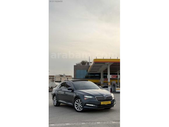 MELİKHAN AUTO'DAN 2019 SKODA SUPERB PRESTİJ