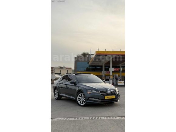 MELİKHAN AUTO'DAN 2019 SKODA SUPERB PRESTİJ