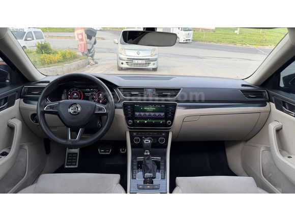 MELİKHAN AUTO'DAN 2019 SKODA SUPERB PRESTİJ