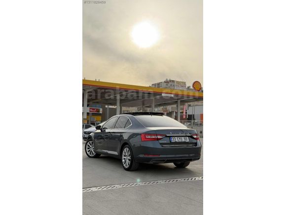 MELİKHAN AUTO'DAN 2019 SKODA SUPERB PRESTİJ