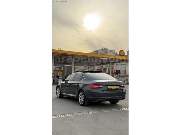 MELİKHAN AUTO'DAN 2019 SKODA SUPERB PRESTİJ