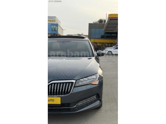 MELİKHAN AUTO'DAN 2019 SKODA SUPERB PRESTİJ