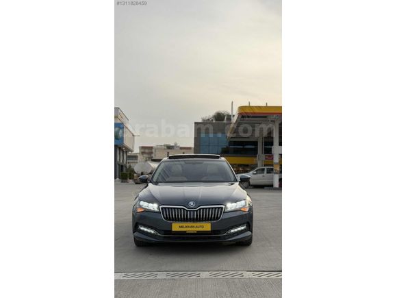 MELİKHAN AUTO'DAN 2019 SKODA SUPERB PRESTİJ