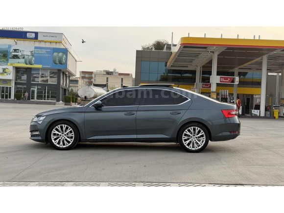 MELİKHAN AUTO'DAN 2019 SKODA SUPERB PRESTİJ