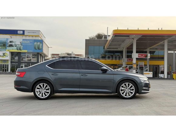 MELİKHAN AUTO'DAN 2019 SKODA SUPERB PRESTİJ