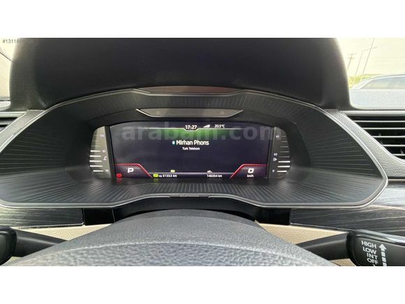 MELİKHAN AUTO'DAN 2019 SKODA SUPERB PRESTİJ