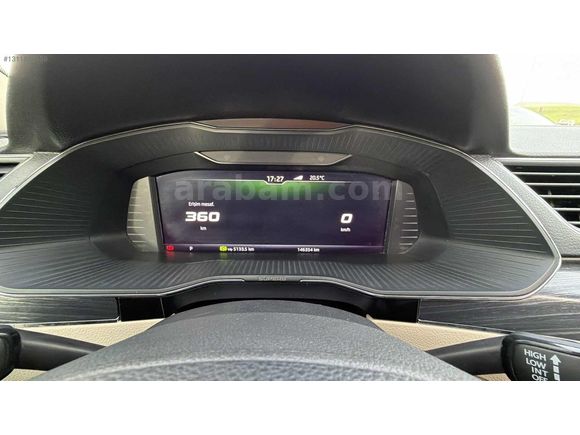 MELİKHAN AUTO'DAN 2019 SKODA SUPERB PRESTİJ
