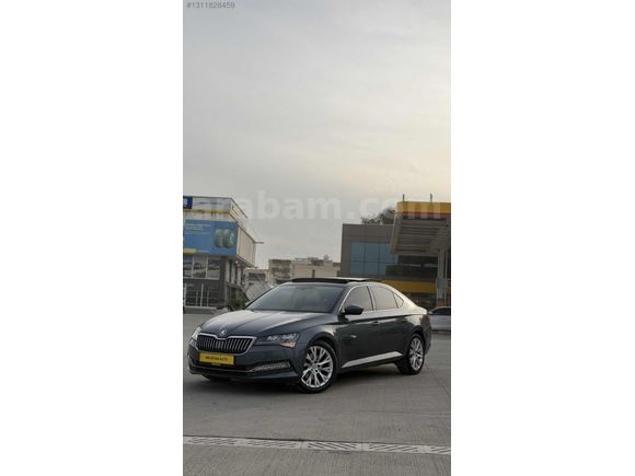 MELİKHAN AUTO'DAN 2019 SKODA SUPERB PRESTİJ